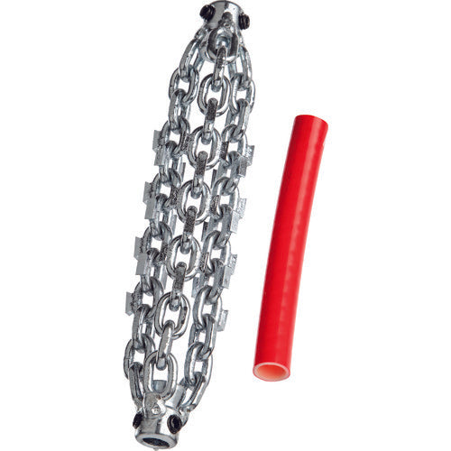 ＲＩＤＧＩＤ　チェーンノッカ　Ｋ−９−２０４　７６ｍｍ　超硬チップ　64313　1 個