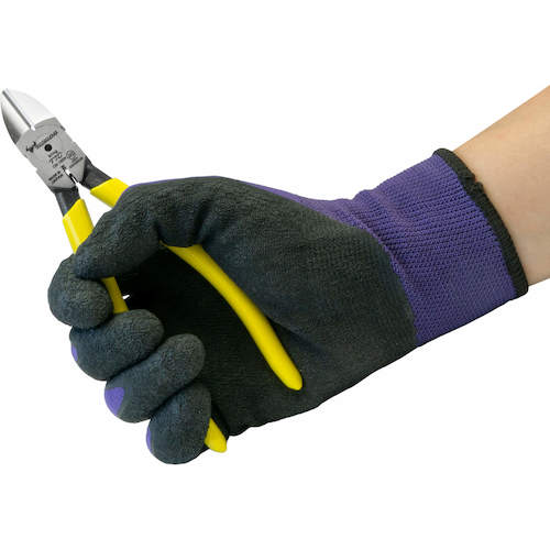 TTC KingTTC 강한 니퍼 JIS 날부 구멍 없음 전장 162mm CN-160N 1 쵸