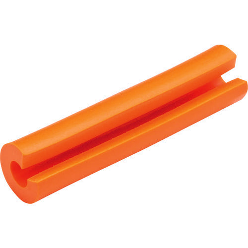 PANDUIT Label Core Orange Width 57.2mm 100pcs NWSLC2-3Y NWSLC2-3Y 1 bag