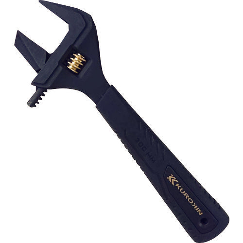 Fujiya Pipe Rope Monkey (Black Gold with Grip) FLP-38-BG 1 piece