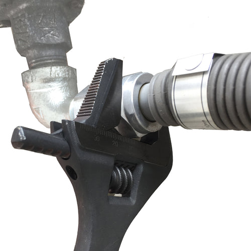 Fujiya Pipe Rope Monkey (Black Gold with Grip) FLP-38-BG 1 piece