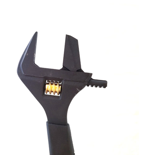 Fujiya Pipe Rope Monkey (Black Gold with Grip) FLP-38-BG 1 piece