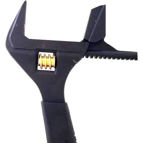 Fujiya Pipe Rope Monkey (Black Gold with Grip) FLP-38-BG 1 piece