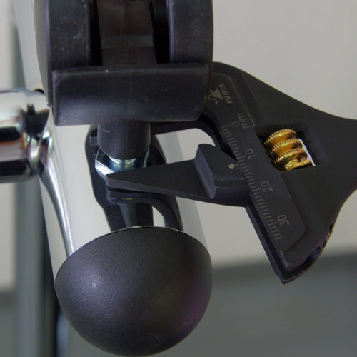 Fujiya Thin Tip Monkey (Black Gold with Grip) FLT-34-BG 1 piece