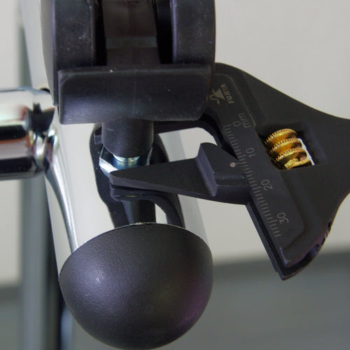 Fujiya Thin Tip Monkey (Black Gold with Grip) FLT-38-BG 1 piece