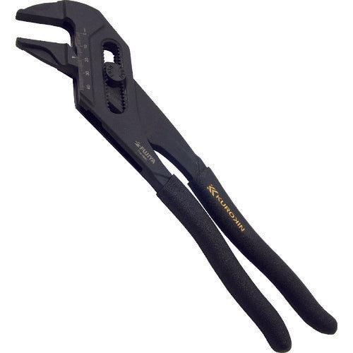 Fujiya Power Monkey Pliers (Black and Gold) FLM-45-BG 1 Pair