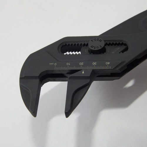 Fujiya Power Monkey Pliers (Black and Gold) FLM-45-BG 1 Pair