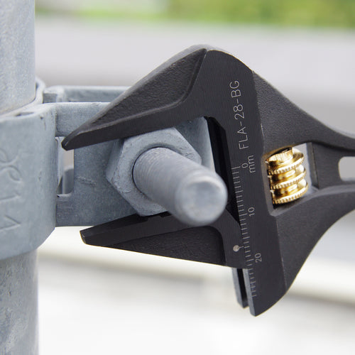 Fujiya Light Monkey (Black and Gold) FLA-28-BG 1 unit