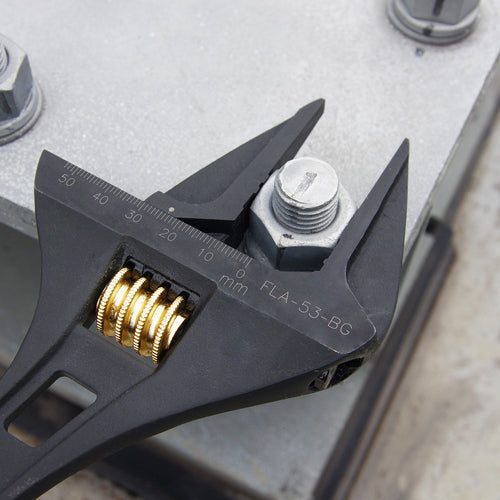 Fujiya Light Monkey (Black and Gold) FLA-53-BG 1 unit