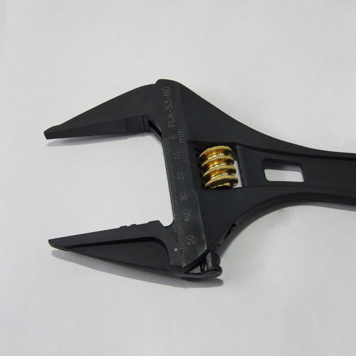 Fujiya Light Monkey (Black and Gold) FLA-53-BG 1 unit