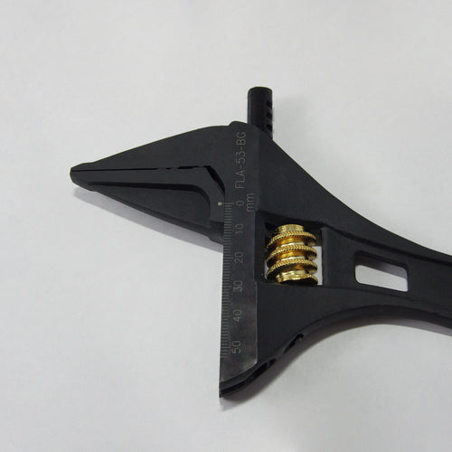 Fujiya Light Monkey (Black and Gold) FLA-53-BG 1 unit