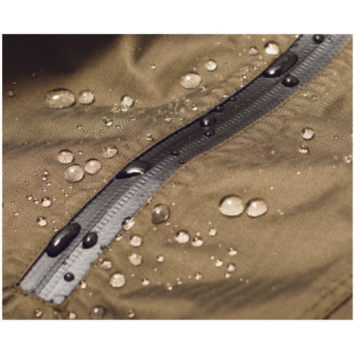 おたふく　ＦＢ−２０１・ＢＫ　フーバーレインジャケット・プルオー　ＬＬ　FB-201-BK-LL　1 枚