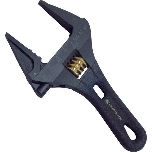 Fujiya Light Short Monkey (Black and Gold with Grip) FLS-43-BG 1 piece