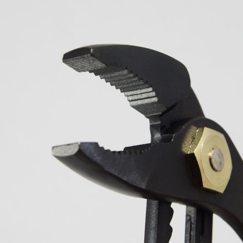 Fujiya Water Pump Pliers (Black Gold, Spring Attached) 110-250S-BG 1 Piece