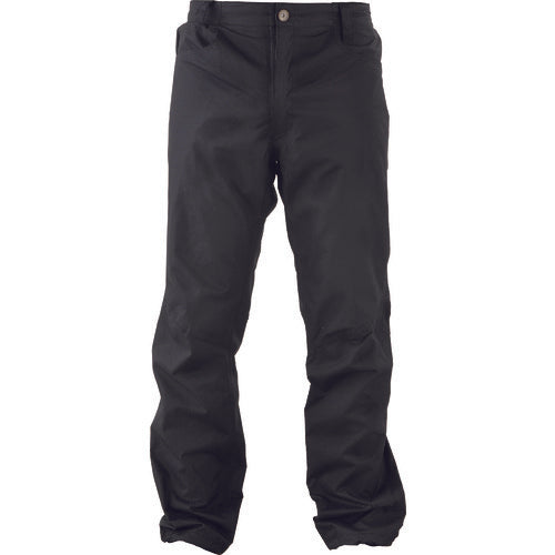 오타 후쿠 FB-211 · BK 후버 레인 팬츠 조거 4L FB-211-BK-4L 1 장