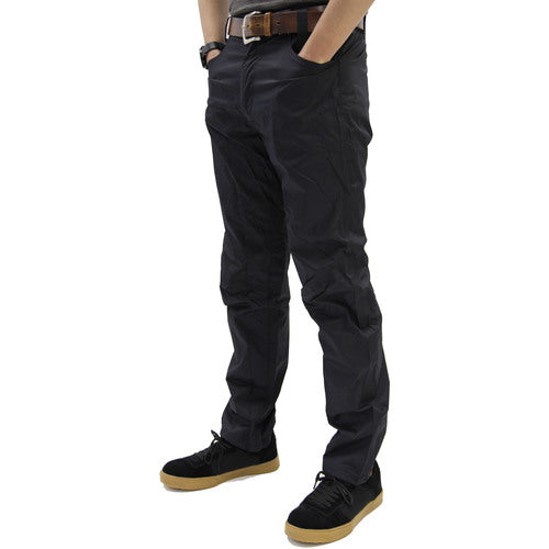 오타 후쿠 FB-211 · BK 후버 레인 팬츠 조거 4L FB-211-BK-4L 1 장