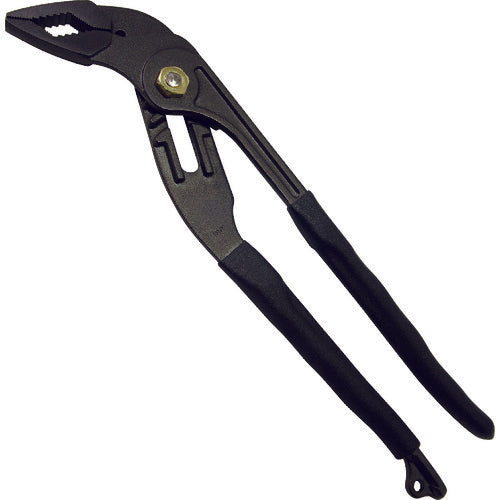 Fujiya Ultra Lightweight Water Pump Pliers (Black and Gold) 130-200-BG 1 Pcs