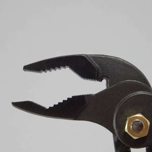 Fujiya Ultra Lightweight Water Pump Pliers (Black and Gold) 130-200-BG 1 Pcs