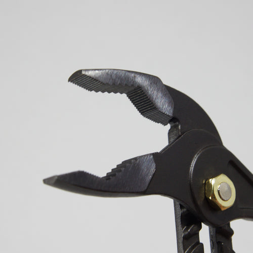 Fujiya Ultra Lightweight Water Pump Pliers (Black and Gold) 130-200-BG 1 Pcs