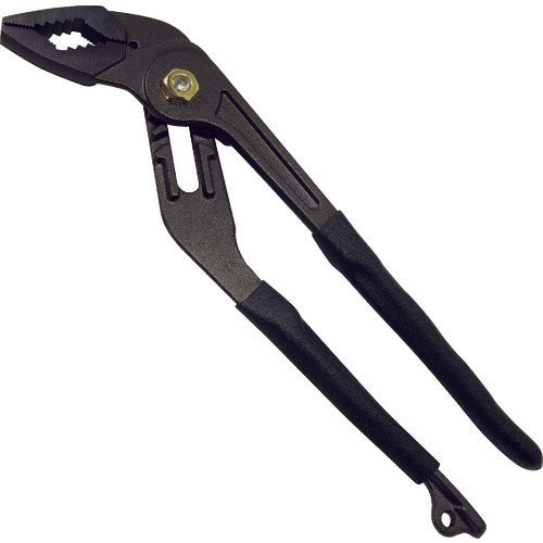 Fujiya Ultra Lightweight Water Pump Pliers (Black and Gold) 130-250-BG 1 Pcs