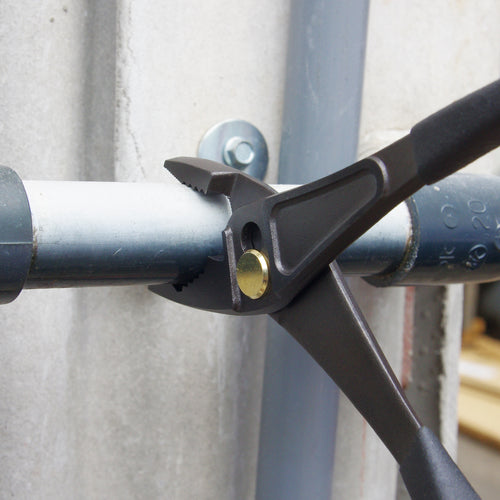 Fujiya Ultra Light Combination Pliers (Black and Gold) 230-165-BG 1 Pair