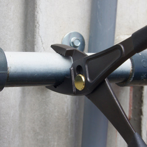 Fujiya Ultra Light Combination Pliers (Black and Gold) 230-200-BG 1 Pair