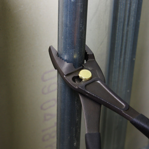 Fujiya Ultra Light Combination Pliers (Black and Gold) 230-200-BG 1 Pair