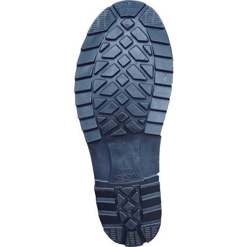 후지 장갑 철심 철판입 나일론 몸통 수중 장화 2074-LL 1 다리