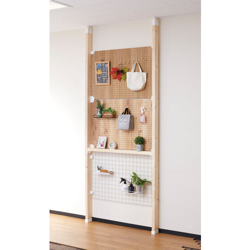 光　Ｇースラスト　アジャスター　２×４用　ホワイト　GTS-924W　1 Ｓ