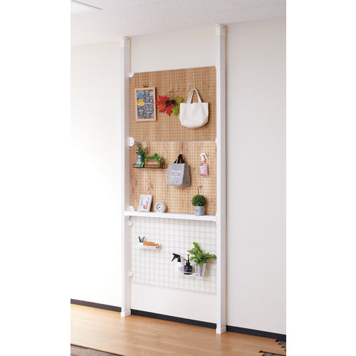 光　Ｇースラスト　アジャスター　２×４用　ホワイト　GTS-924W　1 Ｓ