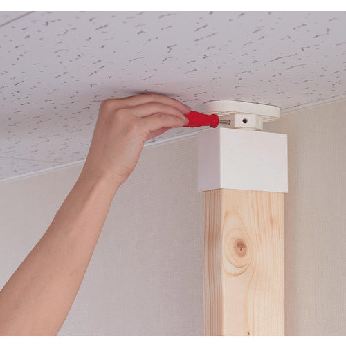 光　Ｇースラスト　アジャスター　２×４用　ホワイト　GTS-924W　1 Ｓ