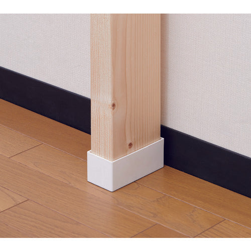 光　Ｇースラスト　アジャスター　２×４用　ホワイト　GTS-924W　1 Ｓ