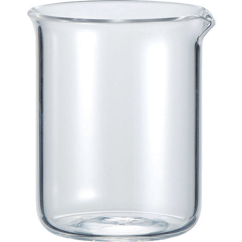 TRUSCO quartz beaker 200ml QB-200 1 piece
