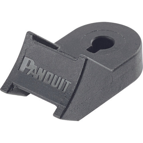 PANDUIT Tie mount for wide cable ties (shock-resistant, heat-resistant, weather-resistant nylon 6.6) Black TMEH2S5-D350 TMEH2S5-D350 1 bag