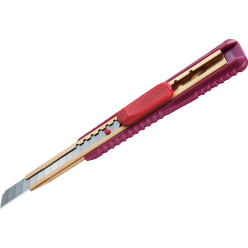 貝印刃物　職専　カッター　小　白刃　S-003　1 丁