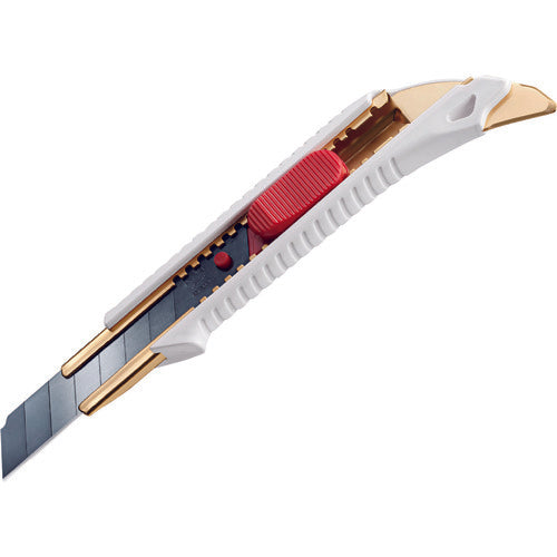 貝印刃物　職専　カッター　大　オートロック　黒刃　L-002　1 丁