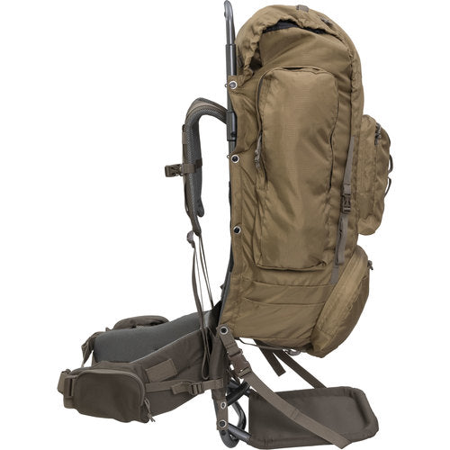 ＡＬＰＳ−Ｏ　【売切廃番】　バックパック　コマンダー＋パック　コヨーテ／ブラウン　3600014　1 個