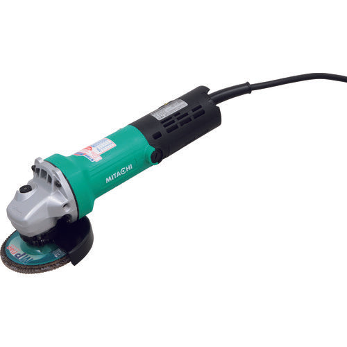 Mitachi variable speed electronic disc grinder MGV100BD2 1 unit