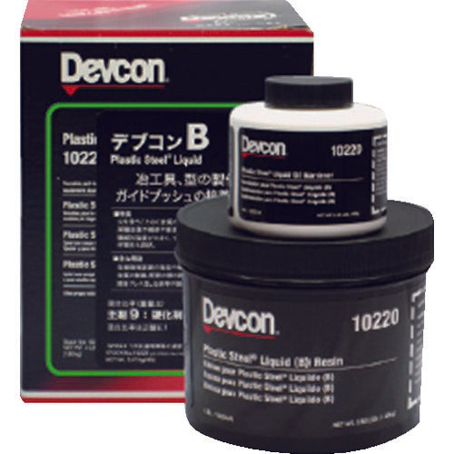 ＤＥＶＣＯＮ　Ｂ　４ｌｂ（１．８ｋｇ）鉄分・液状タイプ　DV10220J　1 Ｓ