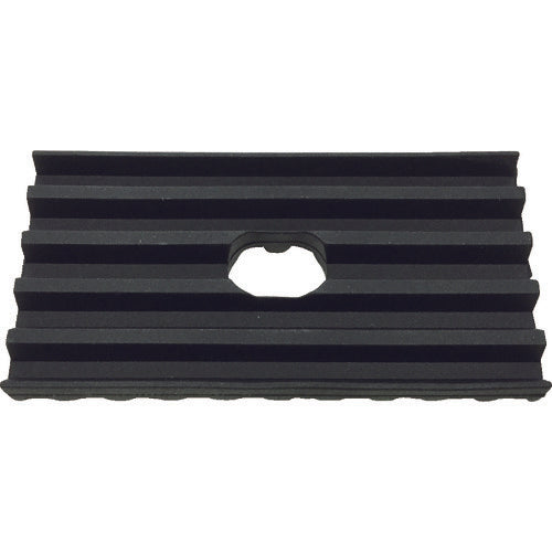 Hikari Anti-vibration Material Rubber Pad for Air Conditioner Outdoor Unit 2P KEGT-105 1 PK