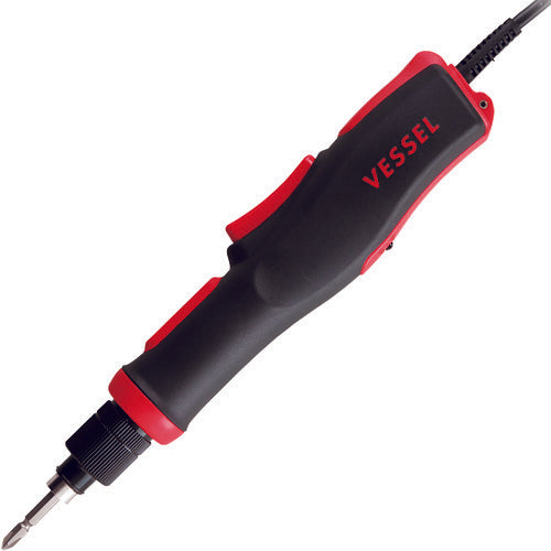 VESSEL 전동 드라이버(고속 타입) VE-5000S 레버식 출력 토크: 0.6~2.5N·m VE-5000S 1대