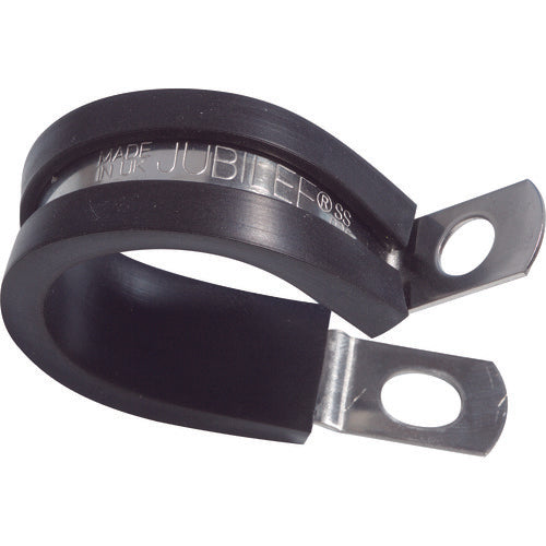 ＪＵＢＩＬＥＥ　Ｐクリップ　スチール　６ｍｍ（２０個入）　JPC006MS　1 袋