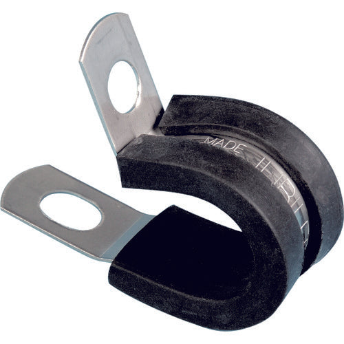 JUBILEE P Clip Stainless Steel 9mm (20 pieces) JPC009SS 1 bag