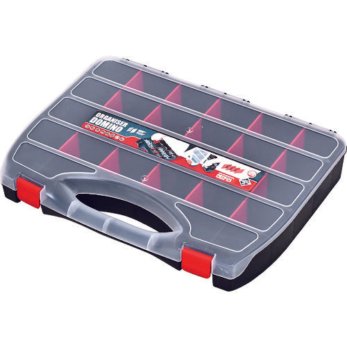 PATROL Organizer DOMINO ORG45DOMCZAPG001 1 piece