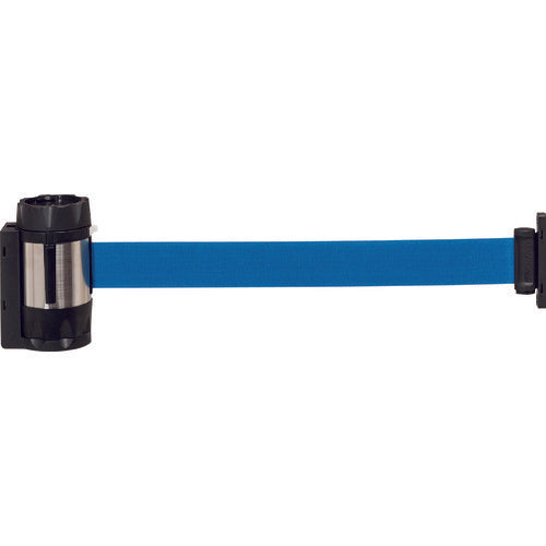 Reelex 배리어 릴 MAX (마그넷 타입) 벨트 블루 6m BRB-506B 1개