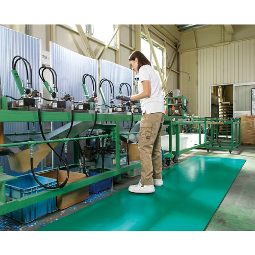 Teramoto Antistatic Cushion Sheet HG 91cm x 5m MR-145-750-1 1 roll