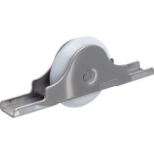 TRUSCO V-shaped door roller, C-shaped frame, 36A type, Φ36, 2 pieces, THSN-85-36A, 1 bag