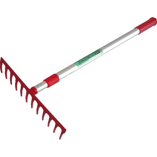 GS Lawn Thatch Removal Rake, Telescopic, 4036, 1 Piece