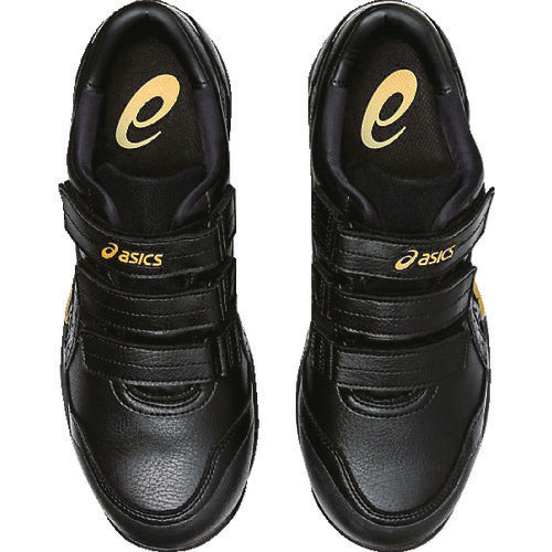 ASICS 윈잡 CP305 AC 블랙×블랙 26.5 cm 1271A035.001-26.5 1 다리