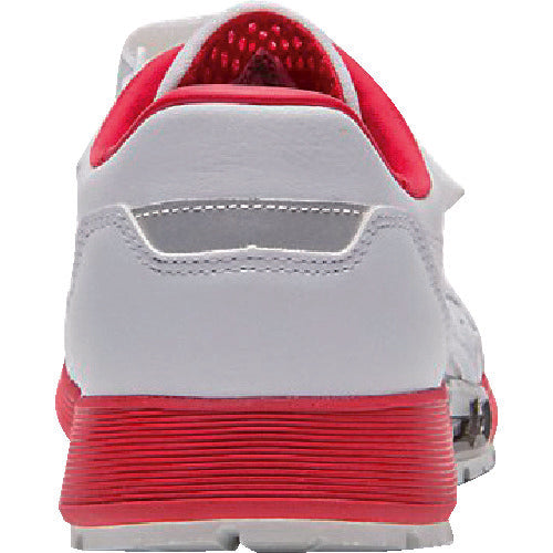 ASICS 윈잡 CP305 AC 화이트×화이트 24.5 cm 1271A035.100-24.5 1 다리